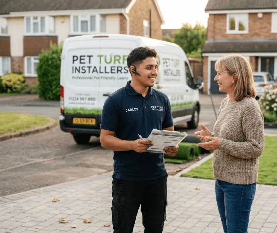 Pet Turf Installation Hyde, PA FAQs