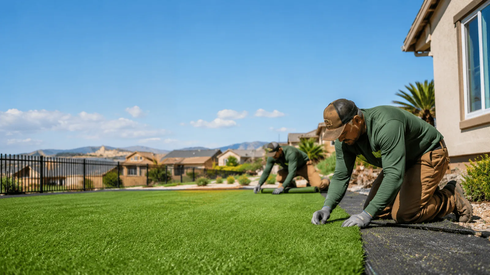 Pet Turf Installation in Hyde, PA near me